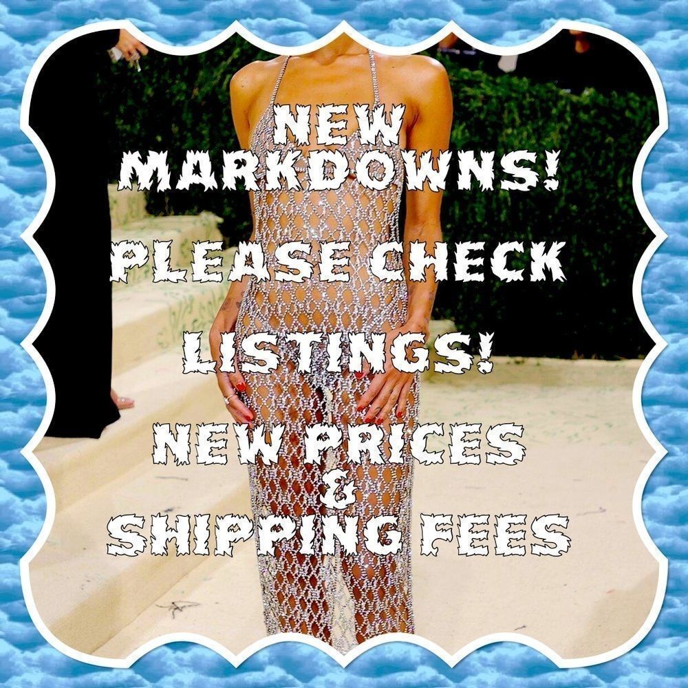 🤩BRAND NEW PRICES & SHIPPING FEES🤩
